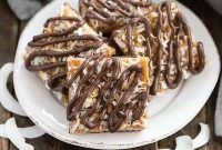 Irresistible Homemade Samoa Delights