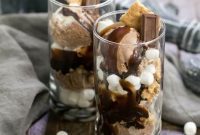 Ultimate Campfire S’mores Sundae