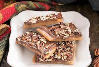 Irresistible English Toffee Delight