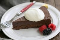 Princeville Hotel’s Flourless Chocolate Decadence