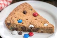Star-Spangled Skillet Cookie
