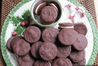 Classic Chocolate Sandwich Cookies
