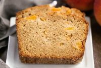 Georgia Peach Loaf