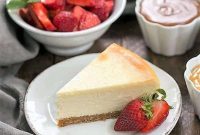 Vanilla Bean Bliss Cheesecake