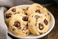 Seriously Addictive Chocolate Chip Cookies