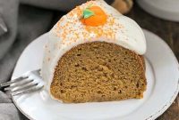 Autumn Spiced Bundt