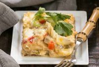 Homemade King Ranch Casserole A True Texas Classic