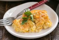 Effortless Corn Casserole