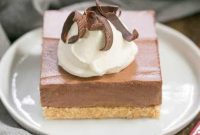 Effortless Chocolate Mousse Delights