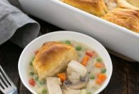 Hearty Homestyle Chicken Pot Pie