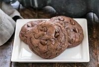 Ultimate Double Chocolate Cookie Recipe