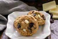 Sweet Cherry Oat Delights