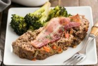 The Ultimate Meatloaf Recipe