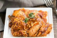 Quick Turkey Enchilada Bake