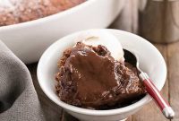 Effortless Chocolate Pudding Delight
