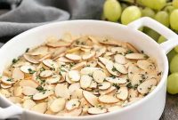 Golden Parmesan Crab Bake