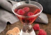 Sparkling Cassis Royale