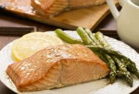 Flawless Grilled Cedar Plank Salmon