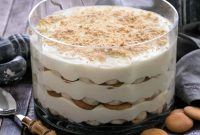 Southern Comfort Banana Pudding