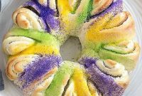 Foolproof King Cake