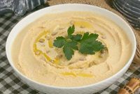 Creamy Lebanese Hummus Perfection