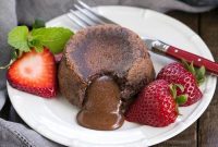 Decadent Molten Lava Cakes