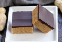 Peanut Butter Bars That Outshine Reese’s