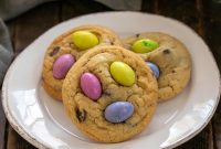 Vibrant Easter Cookie Gems