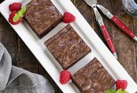 Effortless Sheet Pan Brownie Perfection