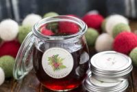 Handcrafted Vanilla Elixir