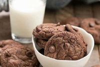 Triple Chocolate Dreams