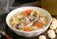 Perfect Instant Pot Chicken Stock