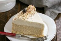 Italian Coffee Cheesecake
