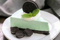 Grasshopper Oreo Freeze