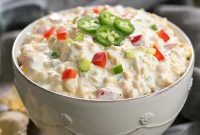 Creamy Sweet Corn Dip