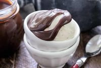 Luscious Hot Fudge Delight