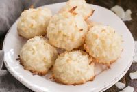 Perfect Coconut Macaroons
