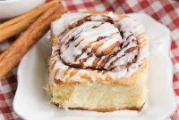 Irresistible Cinnamon Swirls