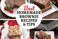 Perfect Fudgy Brownies