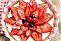 Creamy Strawberry Bliss