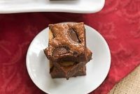 Reese’s Loaded Fudgy Brownies