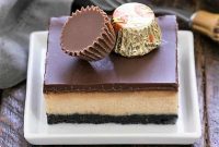 Irresistible Peanut Butter Cheesecake Bites