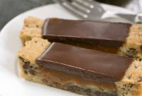 Decadent Chocolate Chip Cookie Tart