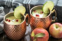 Autumn Orchard Mule