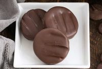 York-Inspired Homemade Peppermint Patties