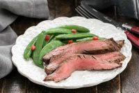 Korean BBQ Flank Steak