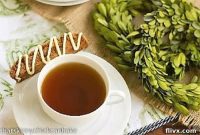 Festive Gingerbread Biscotti