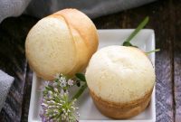 Pao de Queijo Brazilian Cheese Puffs