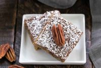 Decadent Southern Pecan Bars