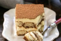 Whip Up Authentic Tiramisu at Home